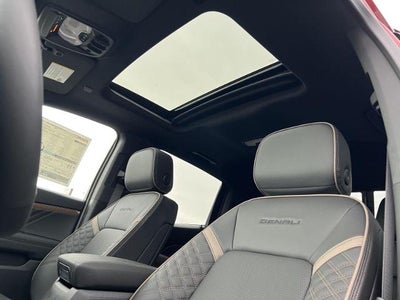 2026 GMC Canyon Denali