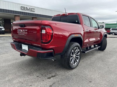 2026 GMC Canyon Denali