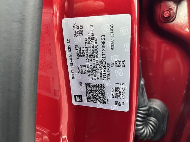 2026 GMC Canyon Denali