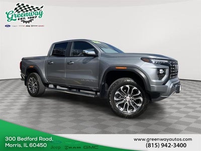 2023 GMC Canyon Denali