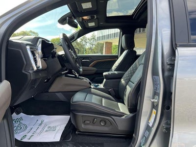 2023 GMC Canyon Denali