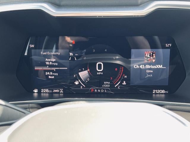 2023 GMC Canyon Denali