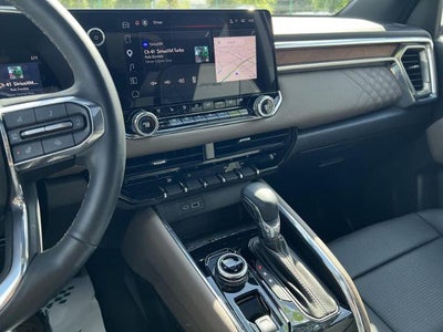 2023 GMC Canyon Denali