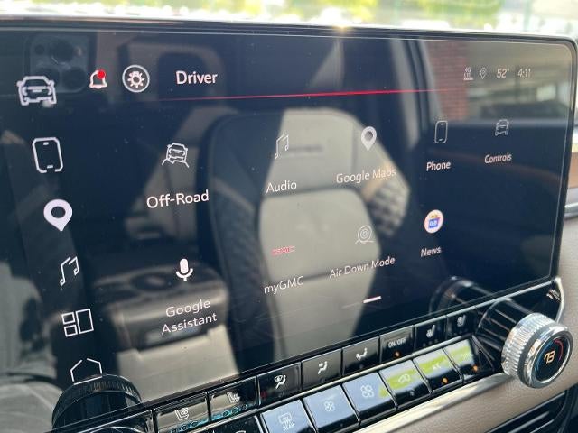 2023 GMC Canyon Denali