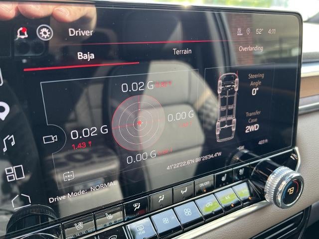 2023 GMC Canyon Denali