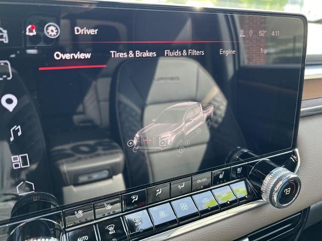 2023 GMC Canyon Denali