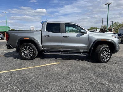 2023 GMC Canyon Denali