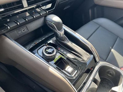 2023 GMC Canyon Denali