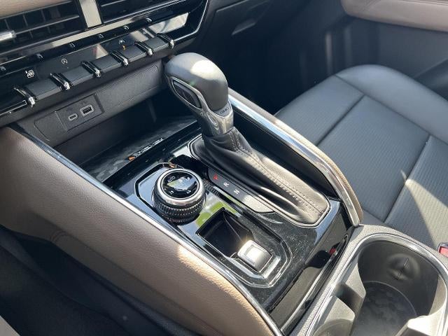 2023 GMC Canyon Denali