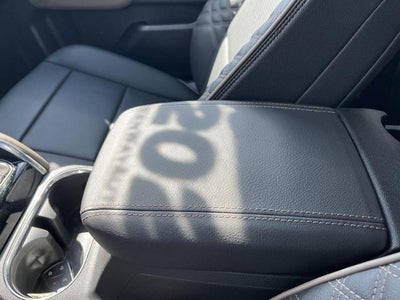 2023 GMC Canyon Denali