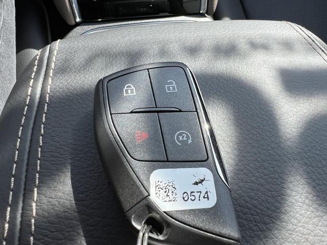 2023 GMC Canyon Denali