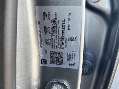 2023 GMC Canyon Denali