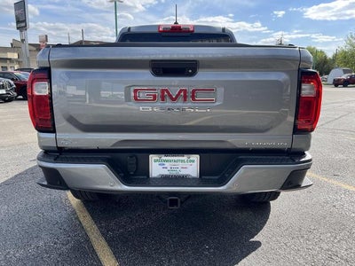 2023 GMC Canyon Denali