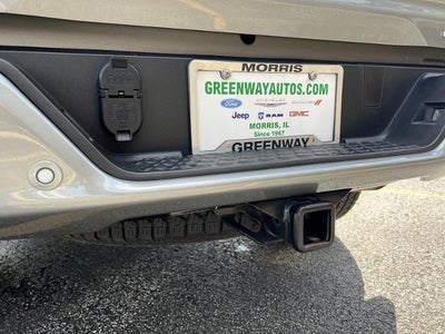 2023 GMC Canyon Denali