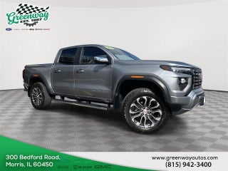2023 GMC Canyon Denali