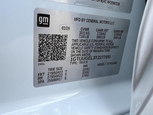 2026 GMC Sierra 1500 Denali