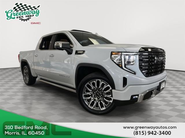 2026 GMC Sierra 4WD Crew Cab Short Box Denali Ultimate's photo