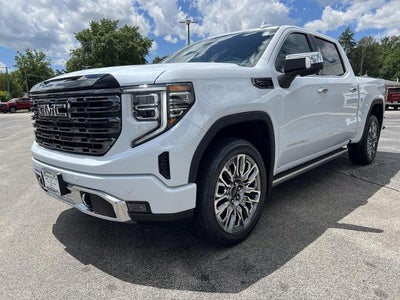 2026 GMC Sierra 1500 Denali Ultimate