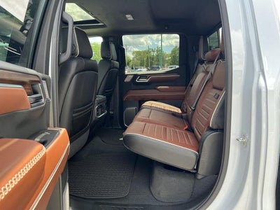 2026 GMC Sierra 1500 Denali Ultimate