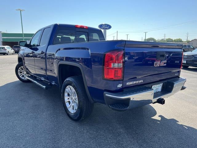 2014 GMC Sierra 1500 SLE