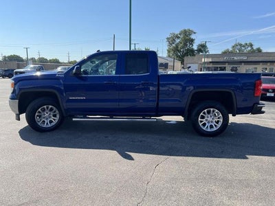 2014 GMC Sierra 1500 SLE
