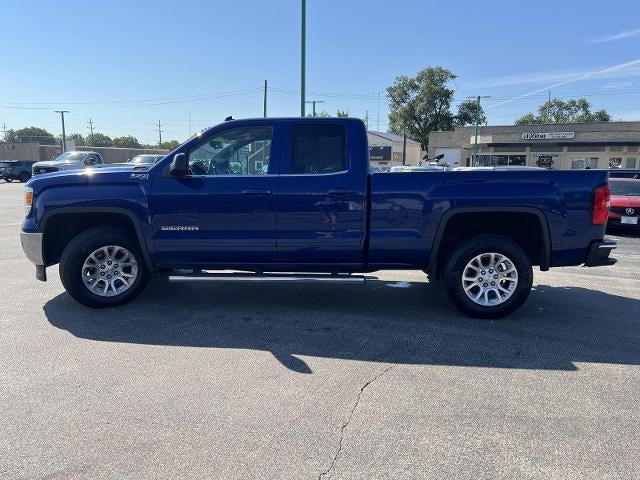 2014 GMC Sierra 1500 SLE