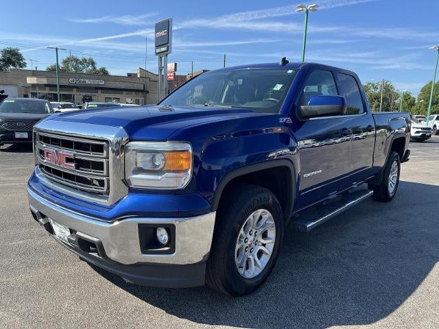 2014 GMC Sierra 1500 SLE
