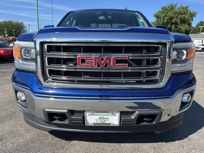 2014 GMC Sierra 1500 SLE