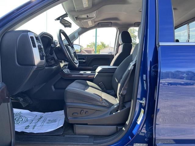 2014 GMC Sierra 1500 SLE