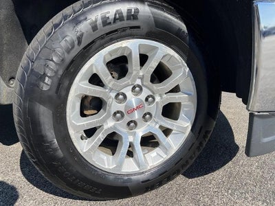 2014 GMC Sierra 1500 SLE