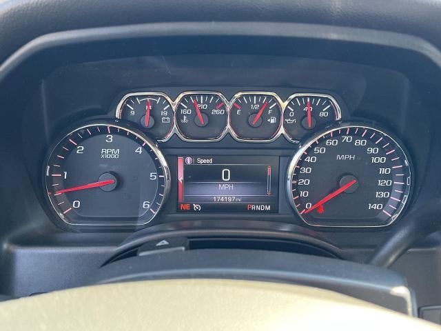 2014 GMC Sierra 1500 SLE