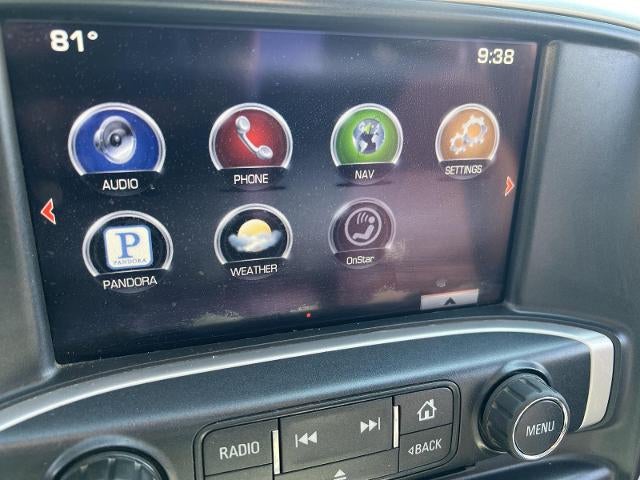 2014 GMC Sierra 1500 SLE