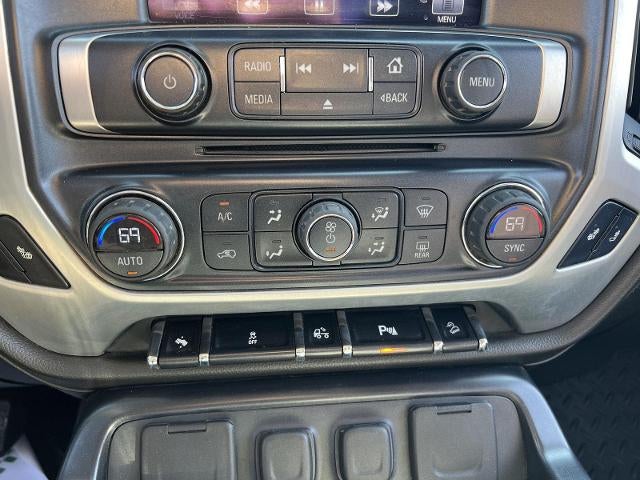 2014 GMC Sierra 1500 SLE