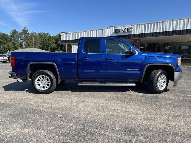 2014 GMC Sierra 1500 SLE