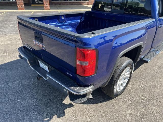 2014 GMC Sierra 1500 SLE