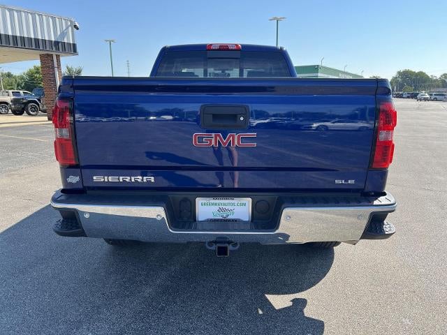 2014 GMC Sierra 1500 SLE