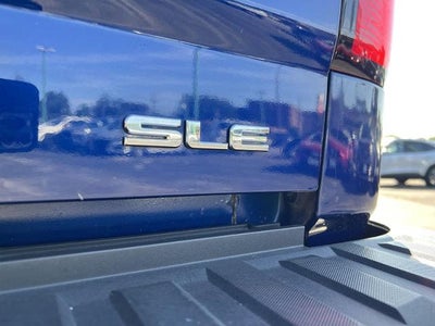 2014 GMC Sierra 1500 SLE