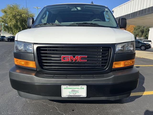 2027 GMC Savana Cargo Base
