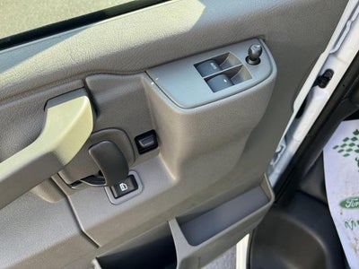 2027 GMC Savana Cargo Base