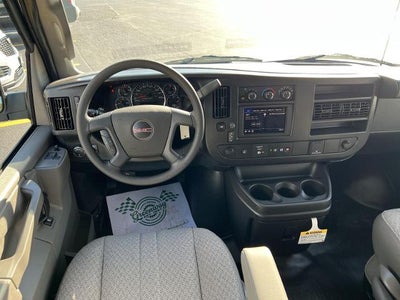 2027 GMC Savana Cargo Base