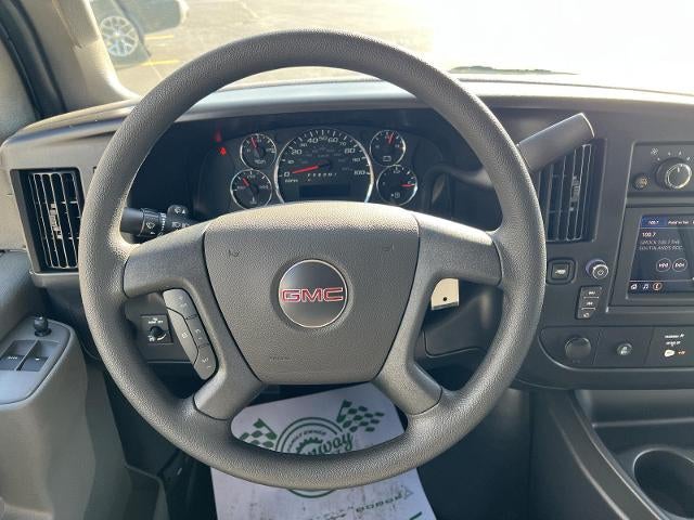 2027 GMC Savana Cargo Base