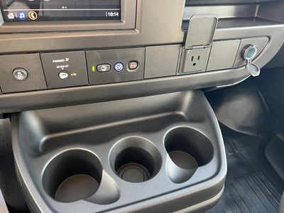 2027 GMC Savana Cargo Base