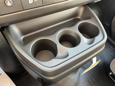 2027 GMC Savana Cargo Base