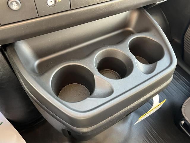 2027 GMC Savana Cargo Base