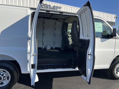 2027 GMC Savana Cargo Base