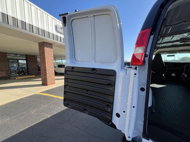 2027 GMC Savana Cargo Base