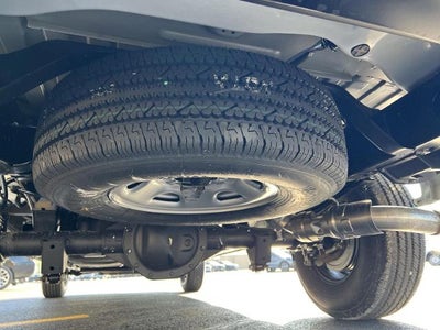 2027 GMC Savana Cargo Base