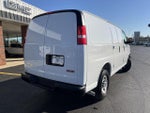 2027 GMC Savana Cargo Base
