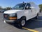 2027 GMC Savana Cargo Base