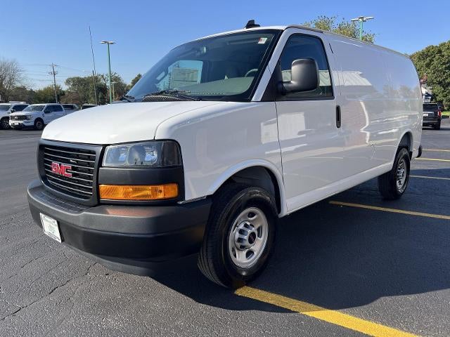 2027 GMC Savana Cargo Base